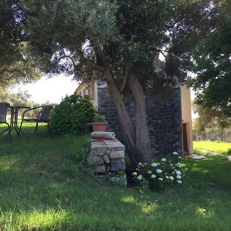 Samothraki Suites Kalisti Xiropotamos Kültér fotó