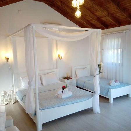 Samothraki Suites Kalisti Xiropotamos Kültér fotó