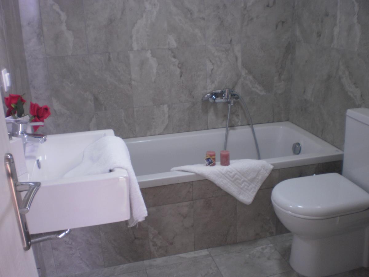 Samothraki Suites Kalisti Xiropotamos Kültér fotó