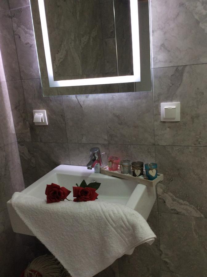 Samothraki Suites Kalisti Xiropotamos Kültér fotó