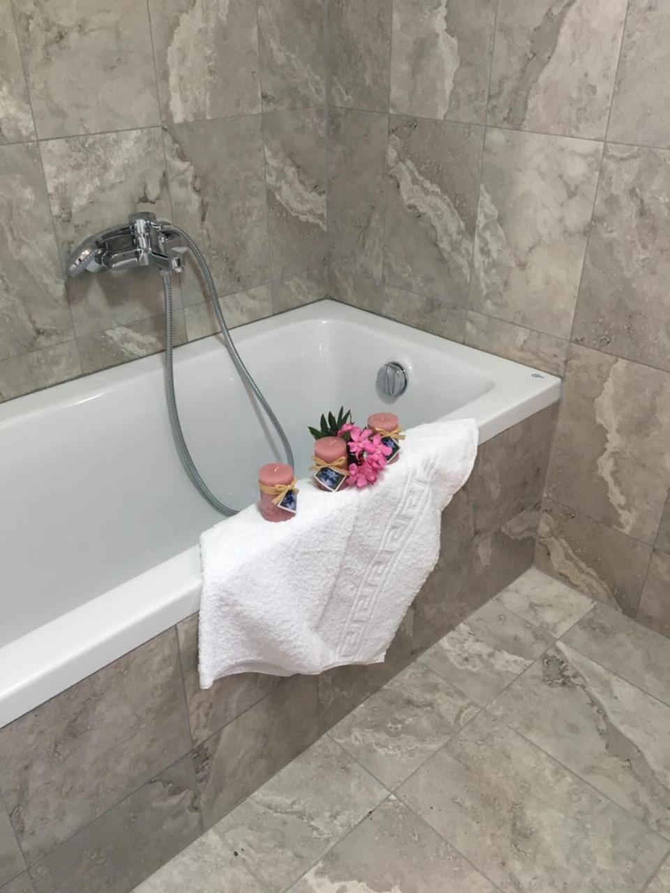 Samothraki Suites Kalisti Xiropotamos Kültér fotó