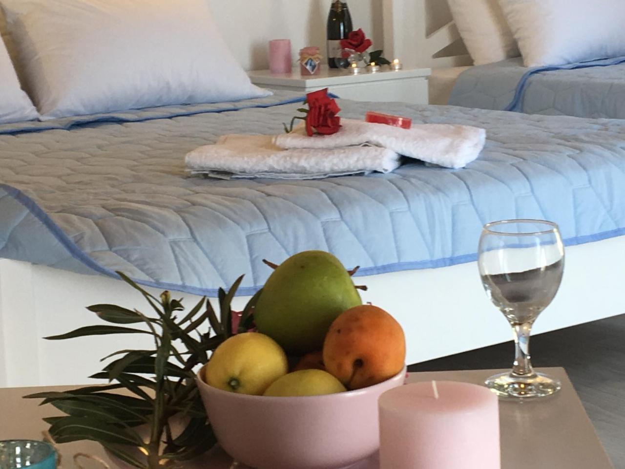 Samothraki Suites Kalisti Xiropotamos Kültér fotó