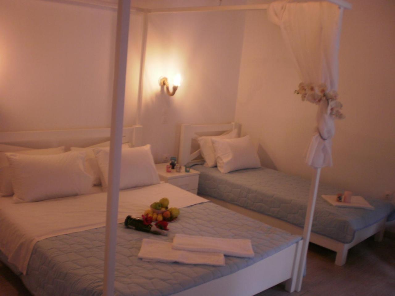 Samothraki Suites Kalisti Xiropotamos Kültér fotó
