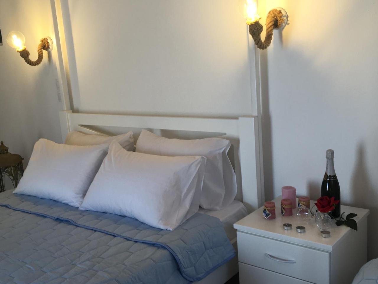 Samothraki Suites Kalisti Xiropotamos Kültér fotó