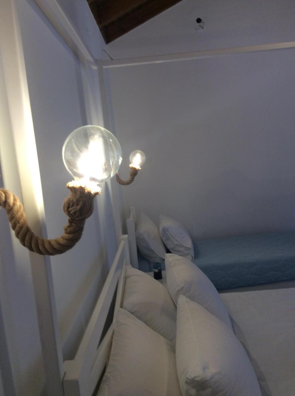Samothraki Suites Kalisti Xiropotamos Kültér fotó