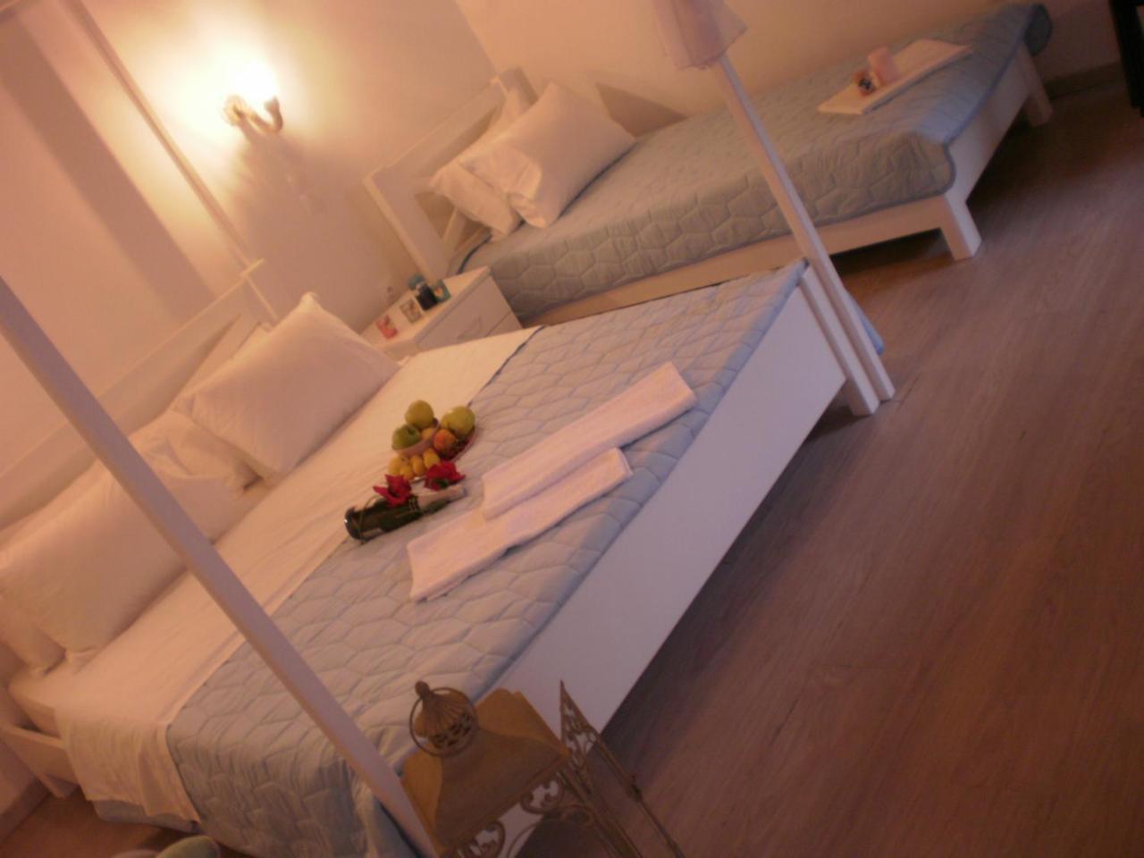 Samothraki Suites Kalisti Xiropotamos Kültér fotó