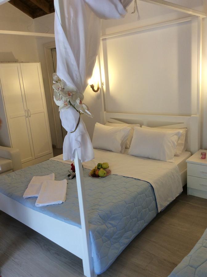 Samothraki Suites Kalisti Xiropotamos Kültér fotó