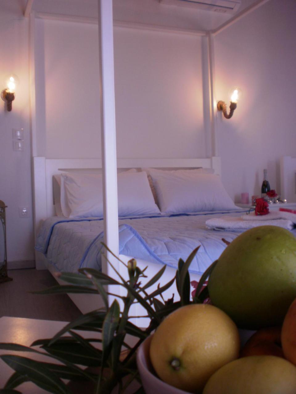 Samothraki Suites Kalisti Xiropotamos Kültér fotó