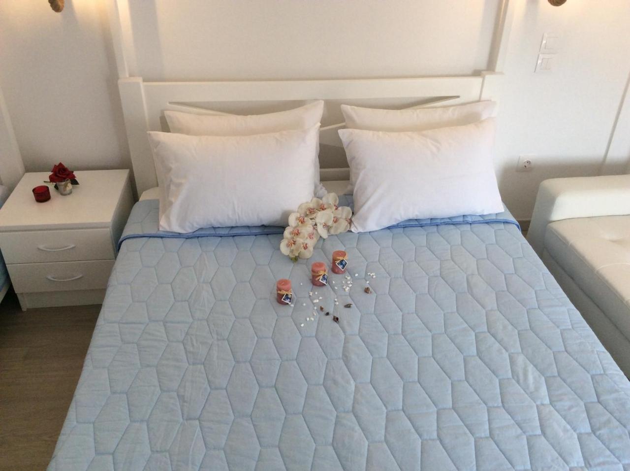 Samothraki Suites Kalisti Xiropotamos Kültér fotó