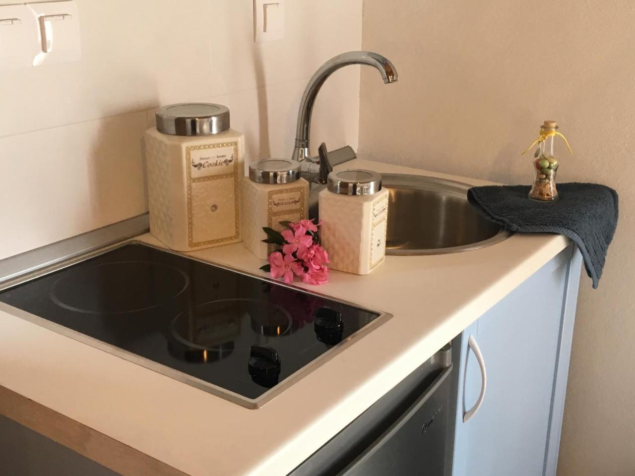 Samothraki Suites Kalisti Xiropotamos Kültér fotó