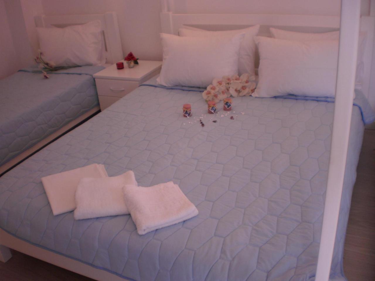 Samothraki Suites Kalisti Xiropotamos Kültér fotó