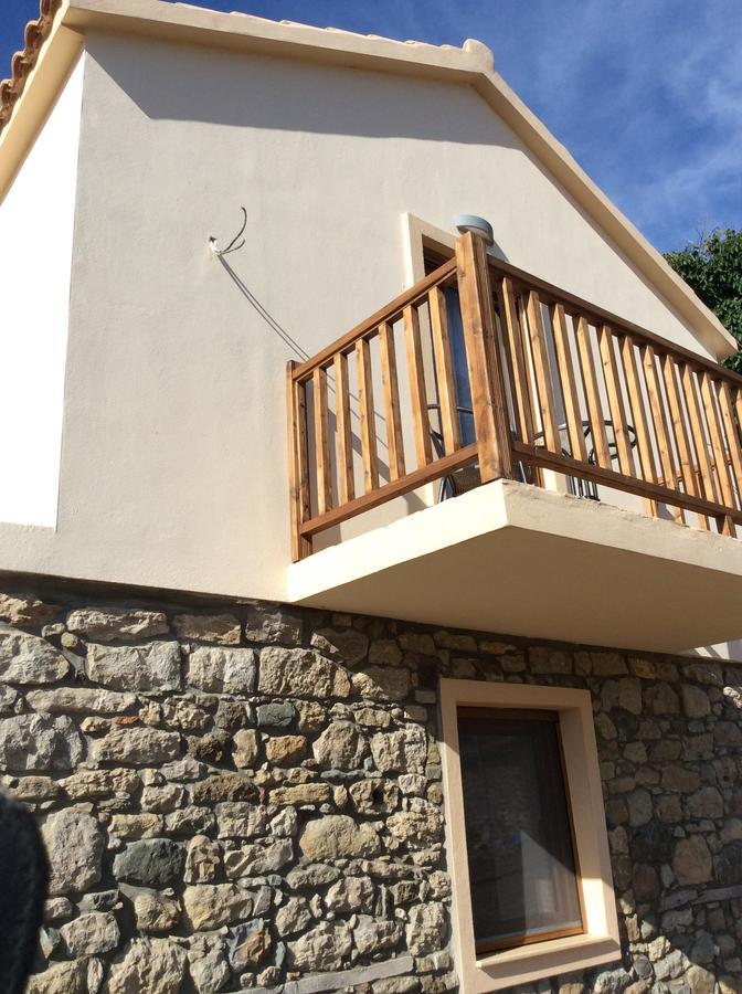 Samothraki Suites Kalisti Xiropotamos Kültér fotó