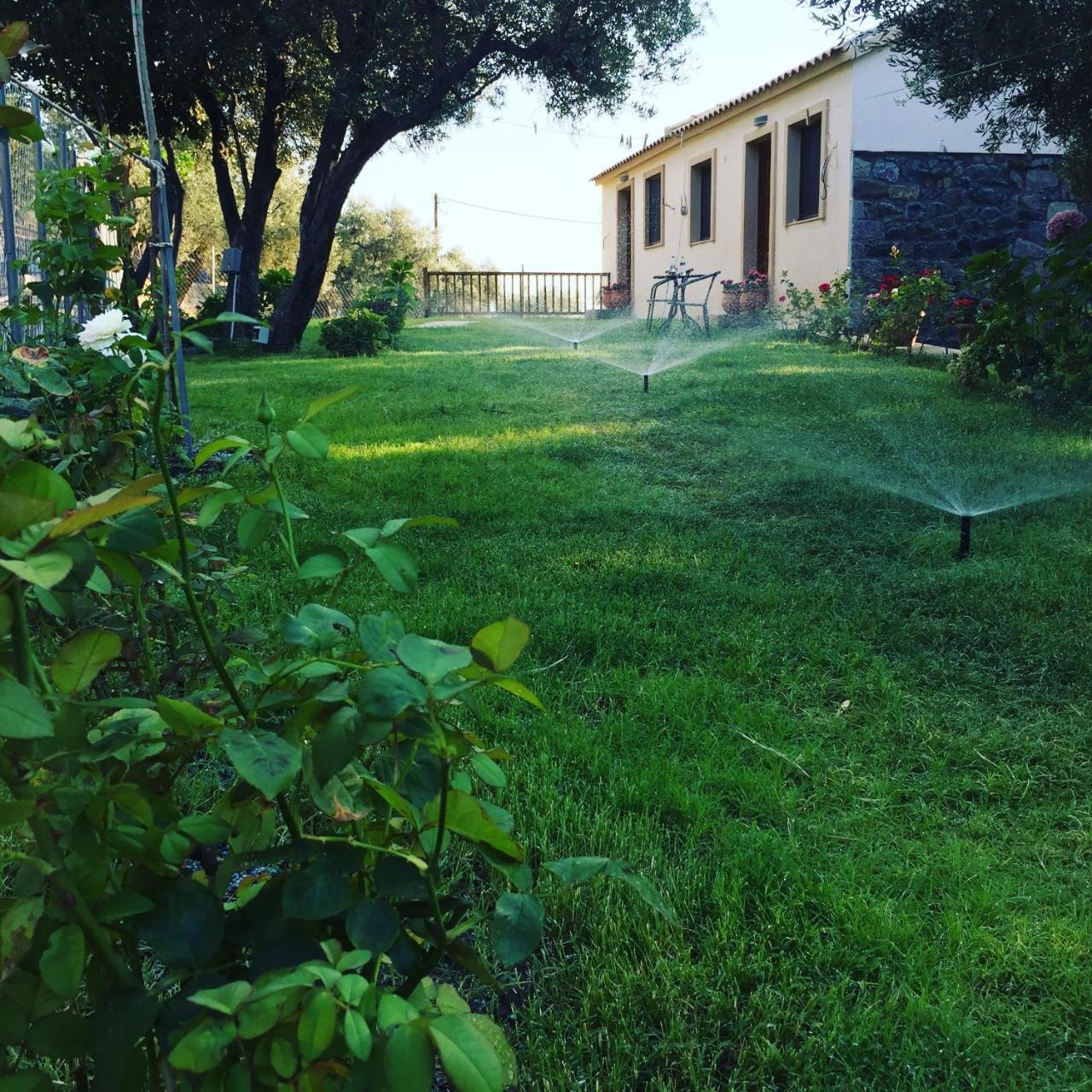 Samothraki Suites Kalisti Xiropotamos Kültér fotó