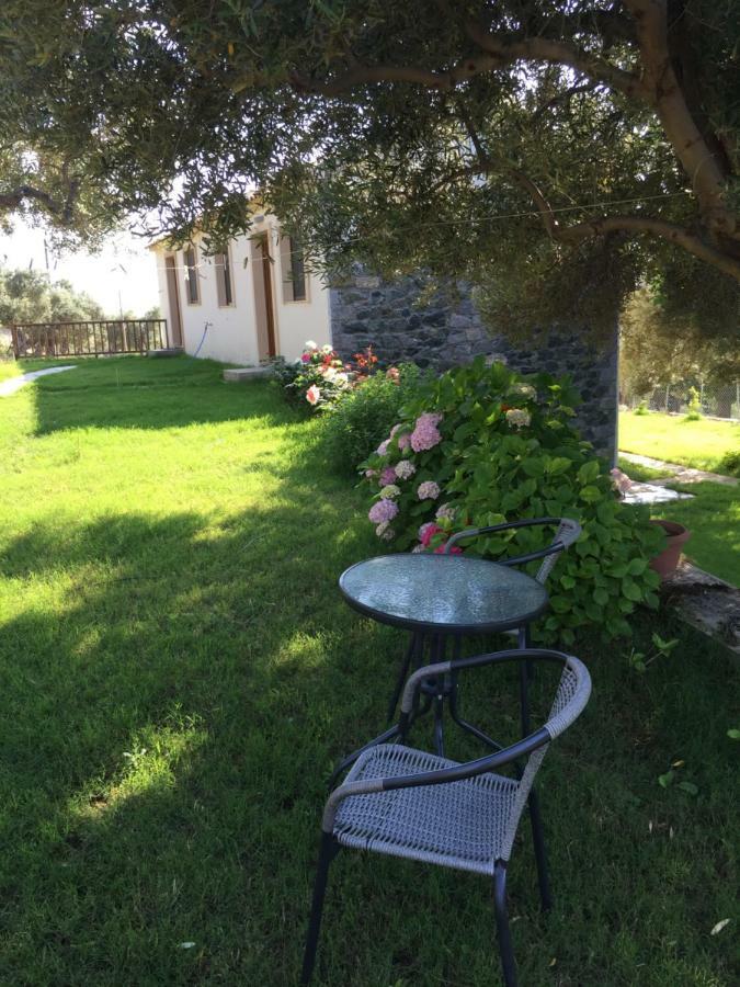 Samothraki Suites Kalisti Xiropotamos Kültér fotó