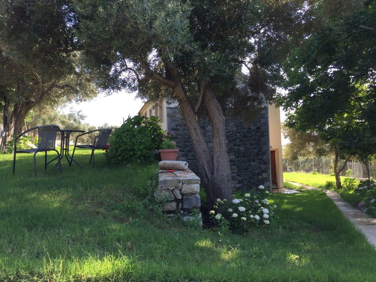 Samothraki Suites Kalisti Xiropotamos Kültér fotó